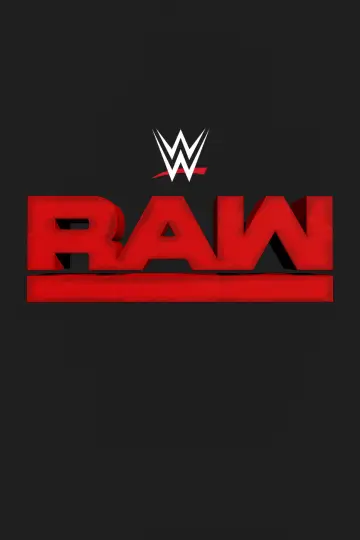 Plakat к сериалу "Raw" #1217244