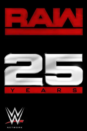 Plakat к сериалу "Raw" #1217245