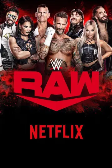 Plakat к сериалу "Raw" #1217253