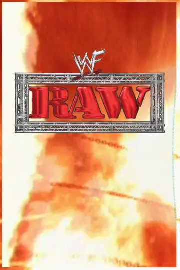 Plakat к сериалу "Raw" #1217255