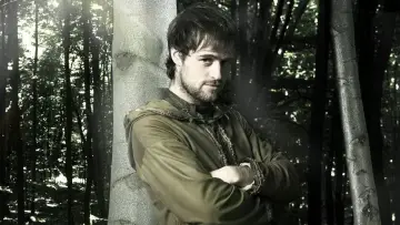 Zasłona к сериалу "Robin Hood" #1403347