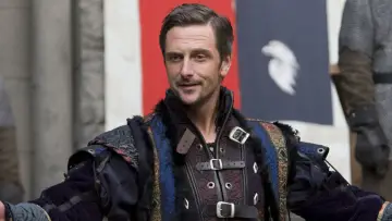 Zasłona к сериалу "Robin Hood" #1403349