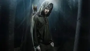 Zasłona к сериалу "Robin Hood" #1403350