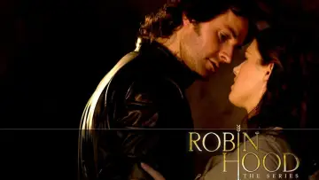 Zasłona к сериалу "Robin Hood" #1403351