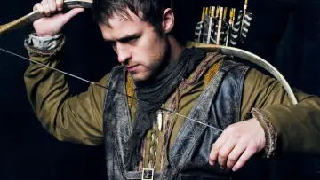 Zasłona к сериалу "Robin Hood" #1403354