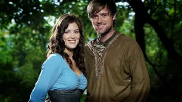 Zasłona к сериалу "Robin Hood" #1403355