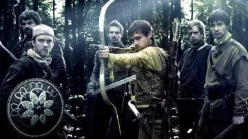 Zasłona к сериалу "Robin Hood" #1403356