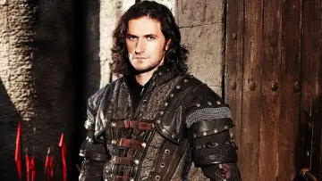 Zasłona к сериалу "Robin Hood" #1403357