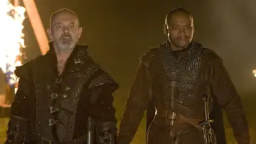 Zasłona к сериалу "Robin Hood" #1403358