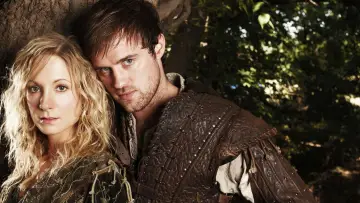Zasłona к сериалу "Robin Hood" #1403362
