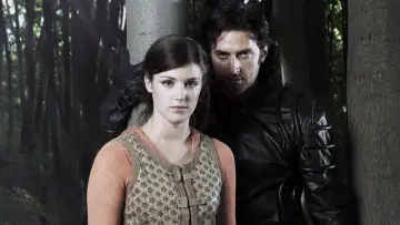 Zasłona к сериалу "Robin Hood" #1403364