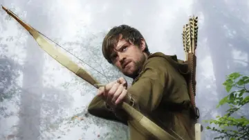 Zasłona к сериалу "Robin Hood" #1403366