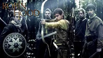 Zasłona к сериалу "Robin Hood" #1403368