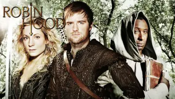 Zasłona к сериалу "Robin Hood" #1403369