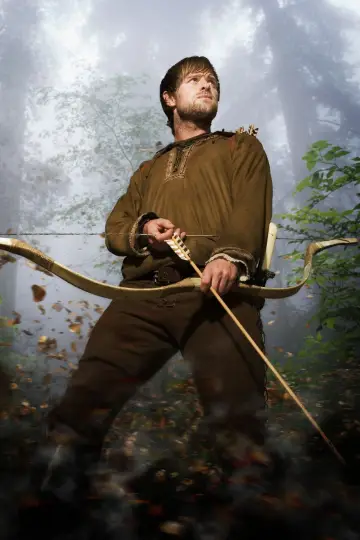 Plakat к сериалу "Robin Hood" #1403371