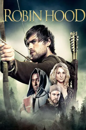 Plakat к сериалу "Robin Hood" #1403374