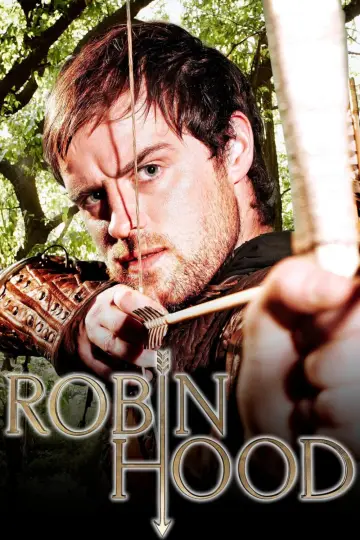 Plakat к сериалу "Robin Hood" #1403377