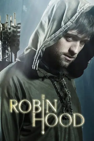 Plakat к сериалу "Robin Hood" #1403379