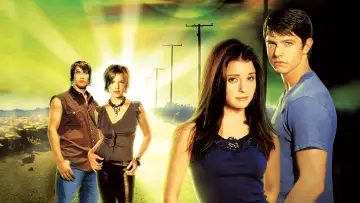 Zasłona к сериалу "Roswell: W kręgu tajemnic" #1370632