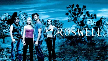 Zasłona к сериалу "Roswell: W kręgu tajemnic" #1370633