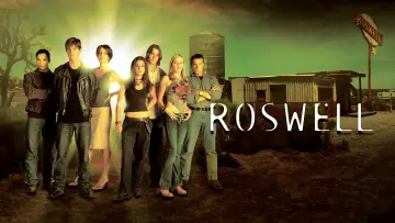 Zasłona к сериалу "Roswell: W kręgu tajemnic" #1370634
