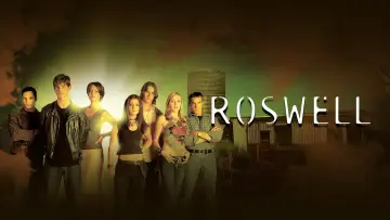 Zasłona к сериалу "Roswell: W kręgu tajemnic" #1370636