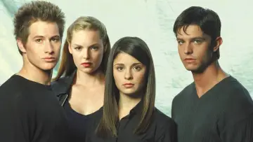Zasłona к сериалу "Roswell: W kręgu tajemnic" #1370646