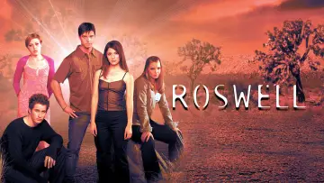 Zasłona к сериалу "Roswell: W kręgu tajemnic" #1370650