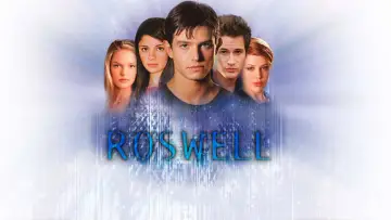 Zasłona к сериалу "Roswell: W kręgu tajemnic" #1370651