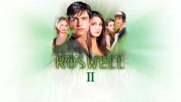 Zasłona к сериалу "Roswell: W kręgu tajemnic" #1370652