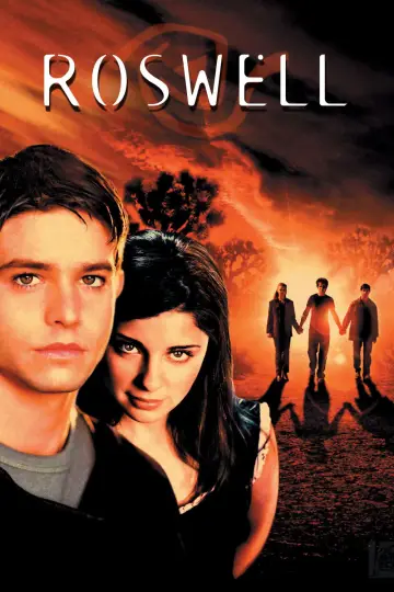 Roswell: W kręgu tajemnic plakat