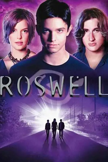 Plakat к сериалу "Roswell: W kręgu tajemnic" #1370658