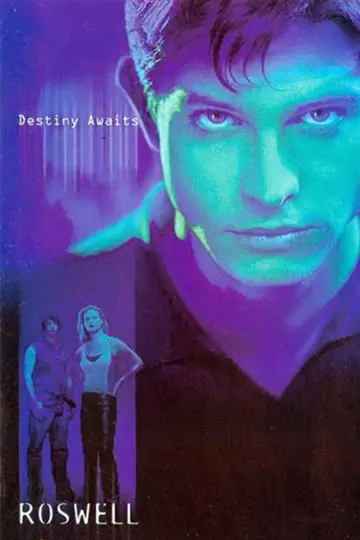 Plakat к сериалу "Roswell: W kręgu tajemnic" #1370660