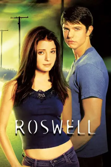 Plakat к сериалу "Roswell: W kręgu tajemnic" #1370662