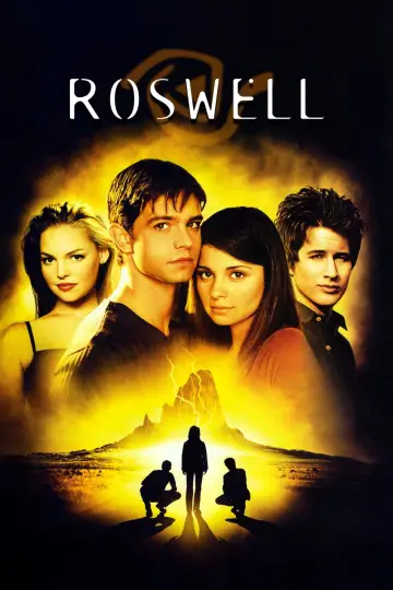 Plakat к сериалу "Roswell: W kręgu tajemnic" #1370663