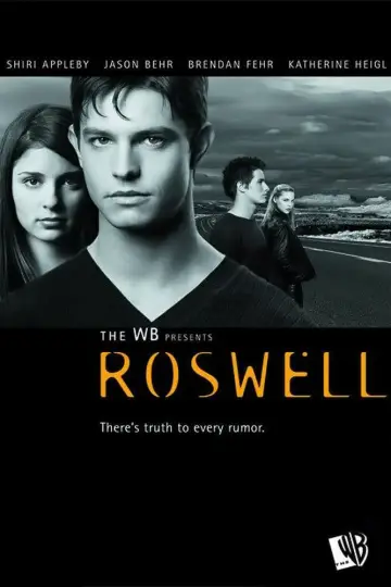 Plakat к сериалу "Roswell: W kręgu tajemnic" #1370664