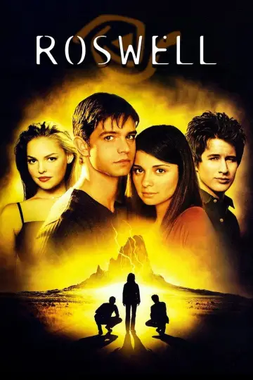 Plakat к сериалу "Roswell: W kręgu tajemnic" #1370665