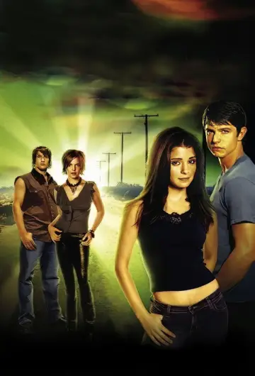 Plakat к сериалу "Roswell: W kręgu tajemnic" #1370667