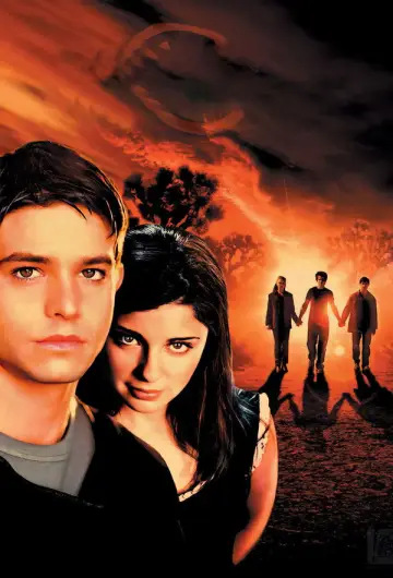 Plakat к сериалу "Roswell: W kręgu tajemnic" #1370668
