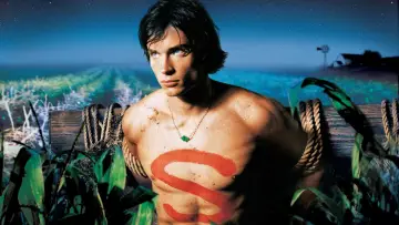 Zasłona к сериалу "Tajemnice Smallville" #1317804