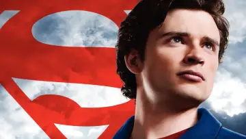 Zasłona к сериалу "Tajemnice Smallville" #1317806