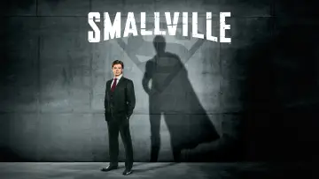 Zasłona к сериалу "Tajemnice Smallville" #1317807