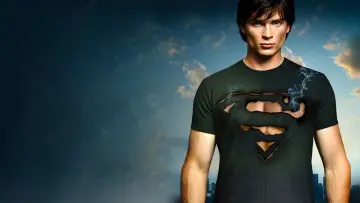 Zasłona к сериалу "Tajemnice Smallville" #1317808