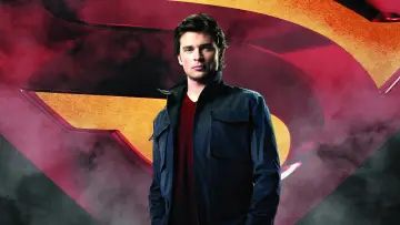 Zasłona к сериалу "Tajemnice Smallville" #1317809