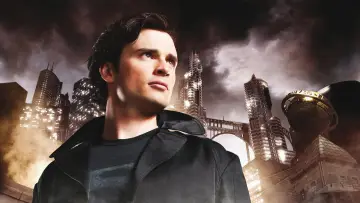 Zasłona к сериалу "Tajemnice Smallville" #1317810