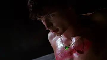 Zasłona к сериалу "Tajemnice Smallville" #1317812