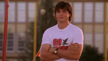 Zasłona к сериалу "Tajemnice Smallville" #1317813