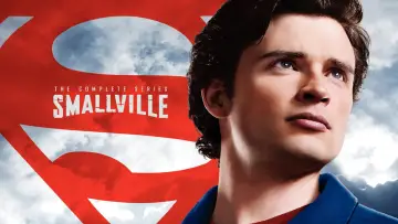 Zasłona к сериалу "Tajemnice Smallville" #1317814