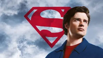 Zasłona к сериалу "Tajemnice Smallville" #1317816