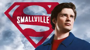 Zasłona к сериалу "Tajemnice Smallville" #1317817